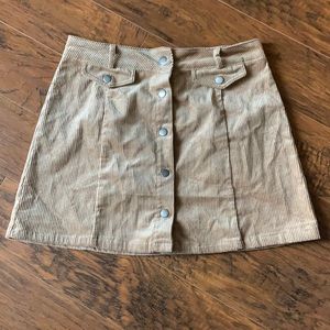 Hope’s Keep Going Back Skirt